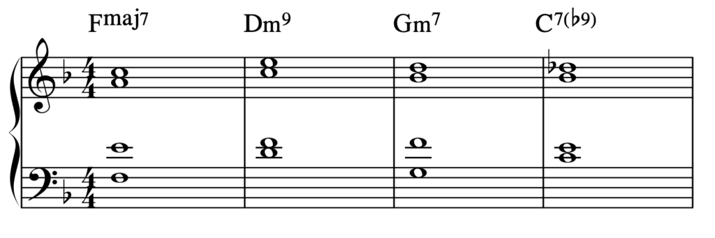 Chord substitution Chord substitution - Learn Jazz Piano Online